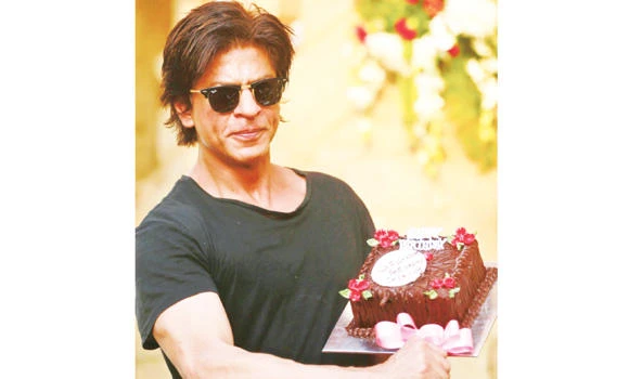 Life begins at 49 for King Khan