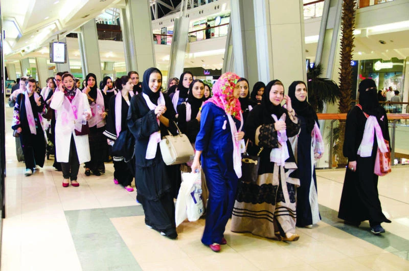 Early detection against breast cancer stressed
