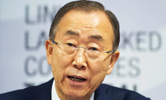 UN head slams ‘unnecessary’ Ebola restrictions on health workers