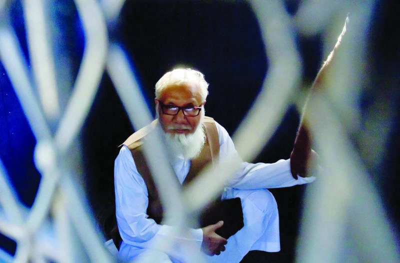 Bangladesh court upholds top Islamist’s death sentence