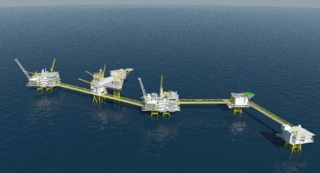 Statoil puts $32.5bn price tag on giant Sverdrup oil field