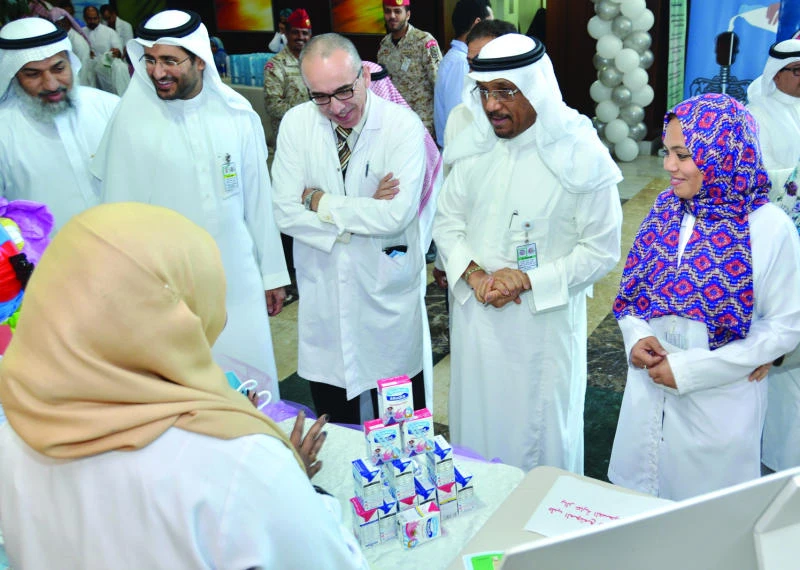Male Saudis have higher rates of osteoporosis