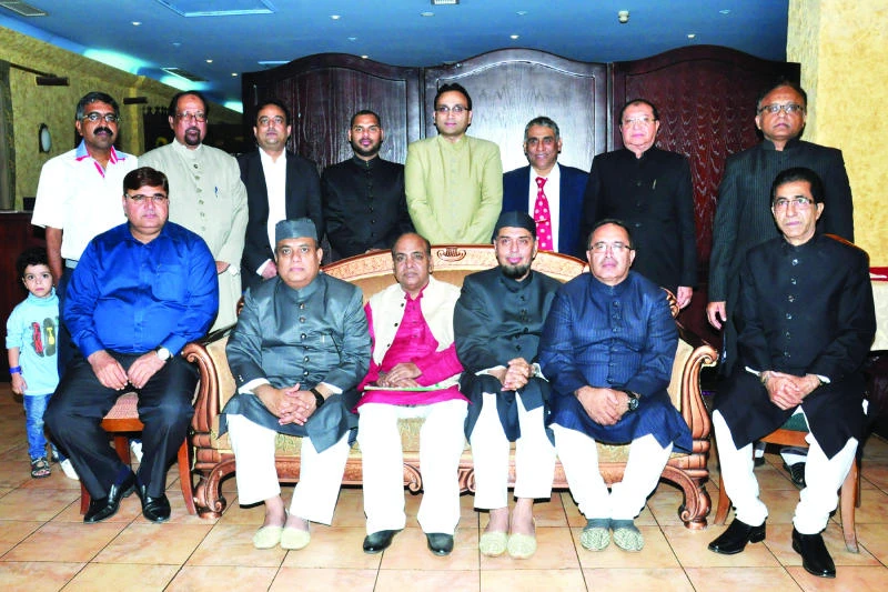Sir Syed’s birth anniversary observed
