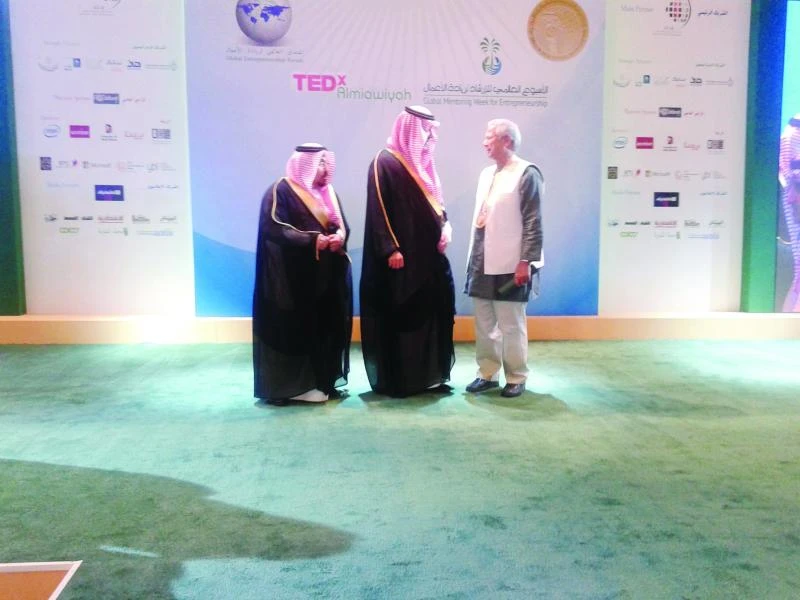 TCF announces entrepreneurship awardees