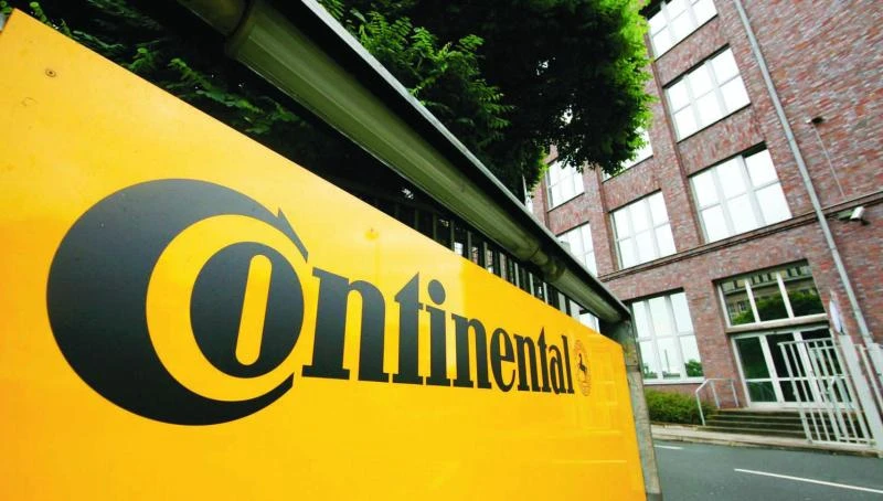Continental ‘well positioned for car industry growth trends’