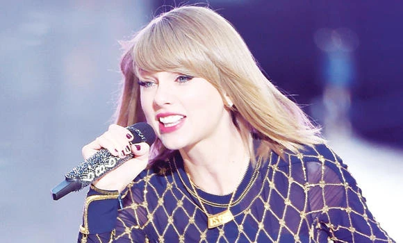 Swift ditches Spotify after release