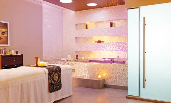 Al Faisaliah ESPA where luxury meets comfort