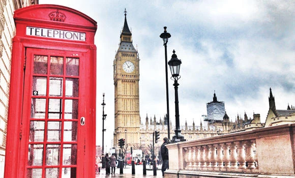 London by bus — the best way to see the city