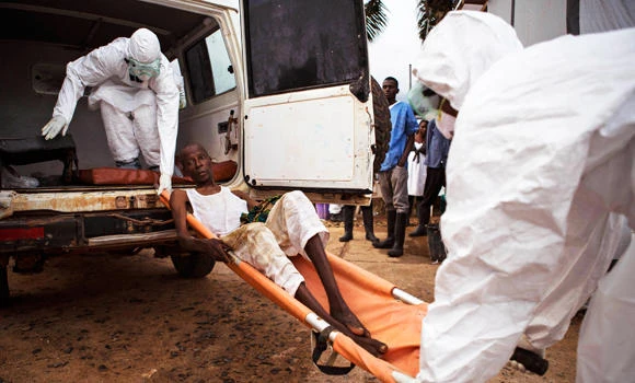 Sierra Leone seeks Saudi help in fight against Ebola