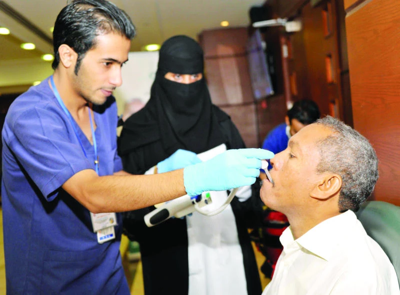 Influenza vaccination launched