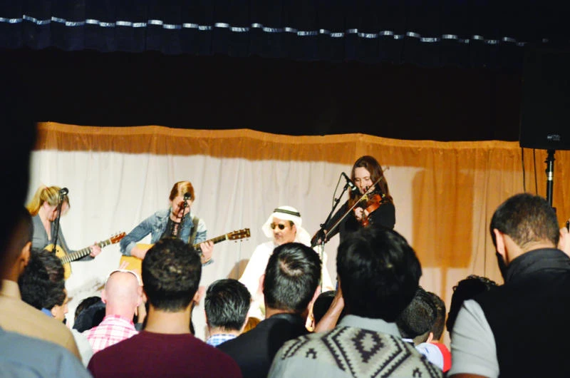 American all-woman band regales music lovers in EP