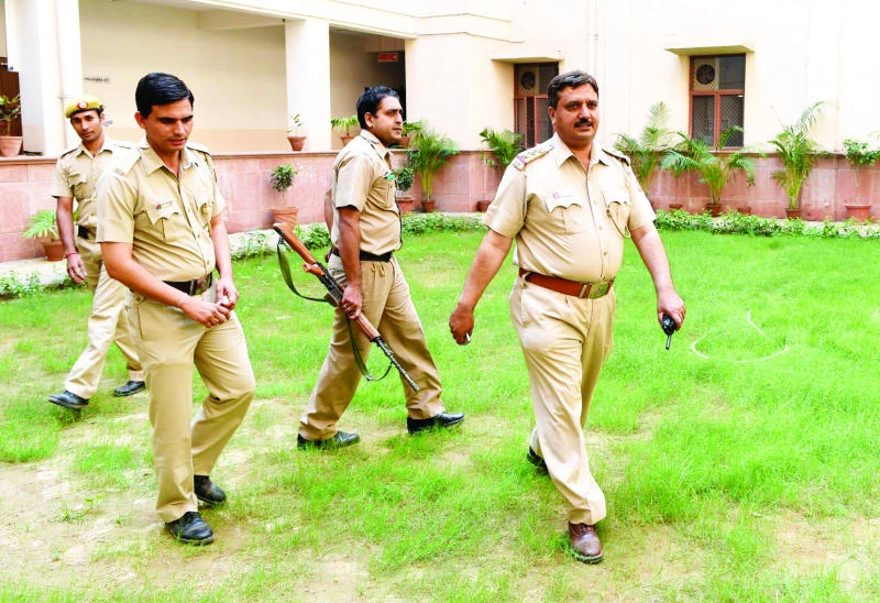 Indian man who killed daughter’s rapist wanted to send message