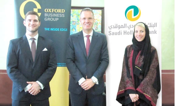 SMEs poised for growth as SHB signs deal with OBG