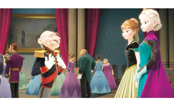 Meet the new age Disney princess