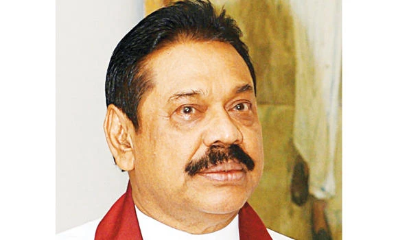 Lankan president asks court to rule on seeking 3rd term