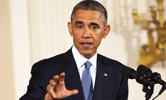 Obama writes rare letter to Iran’s supreme leader