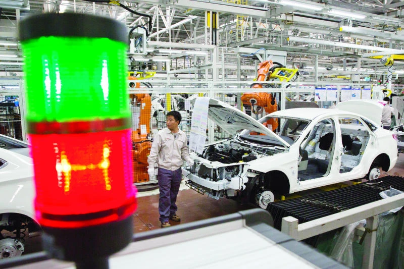 Beijing wants APEC leaders to push Chinese trade pact