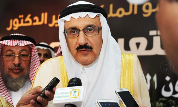 SR557m worth of projects opened in Khamis Mushayt