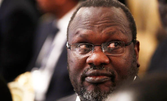 S. Sudan rivals under pressure to end civil war