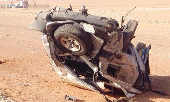 14 die in road crashes