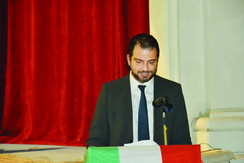 Italians mark national unity day