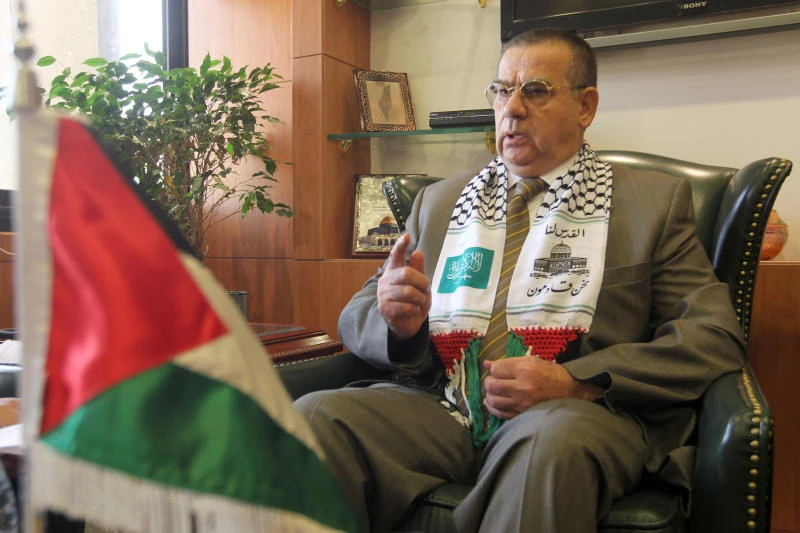 ‘Palestine grateful to KSA for billions in aid’