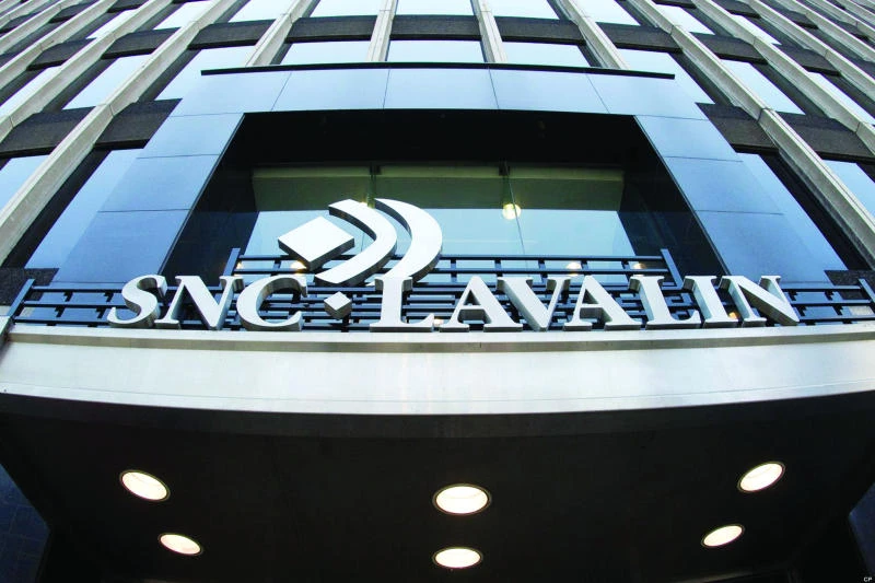 SNC-Lavalin cuts 4,000 jobs