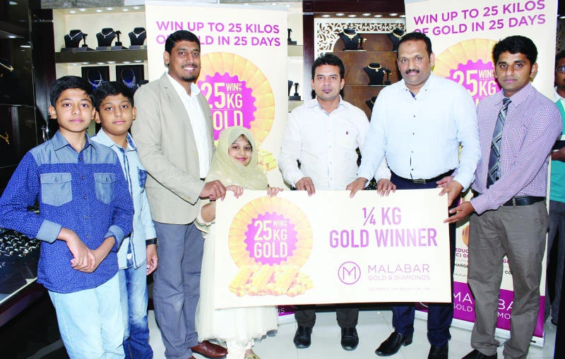 Glittering opportunity at Malabar Gold