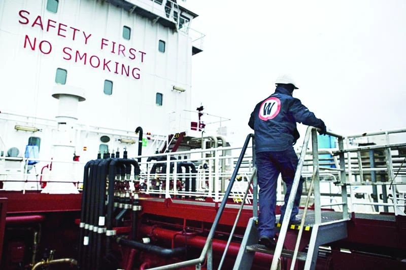 Singapore shipping fuel scandal sends traders scrambling