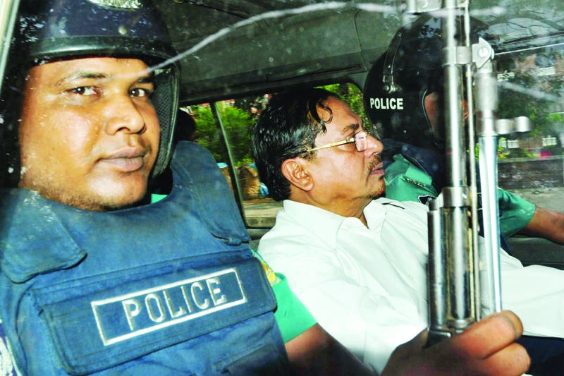 Bangladesh’s JI party fights for life