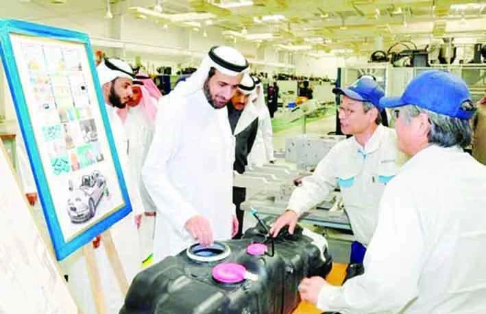 Al-Rabiah highlights strong business links with Japan firms