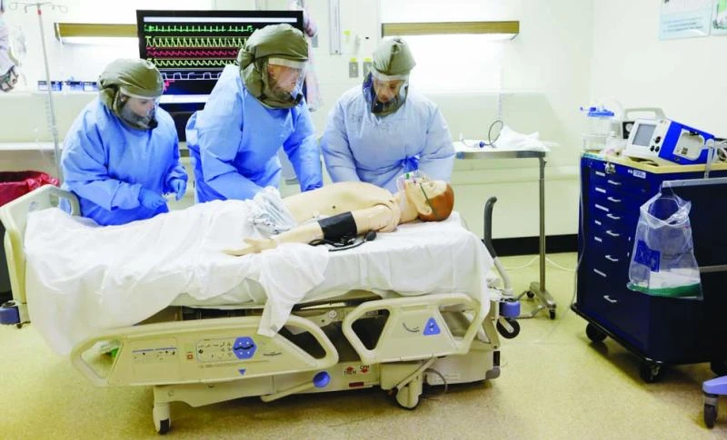 Scientists urge US to find recipe for Ebola cure in survivors’ blood