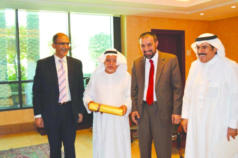 Pak Embassy and Council of Saudi Chambers in trade talks
