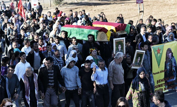 Over 1,000 die in Kobani battle
