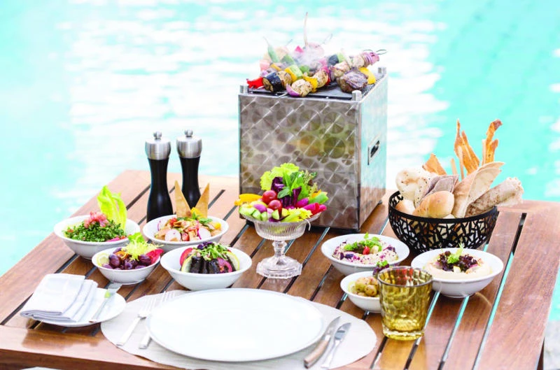 Four Seasons Hotel Riyadh re-launches weekend BBQ