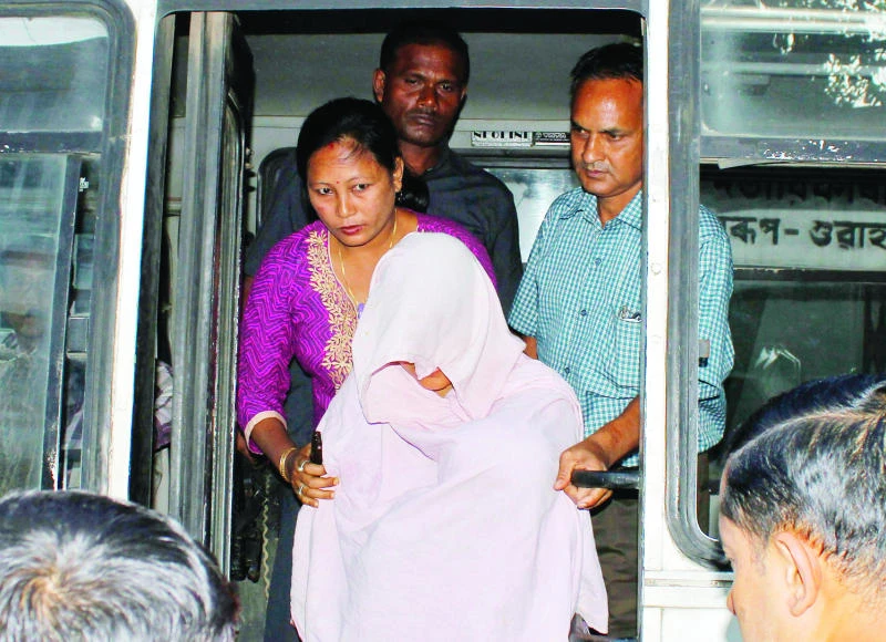 Indian police arrest suspect in plot to kill Bangladesh PM
