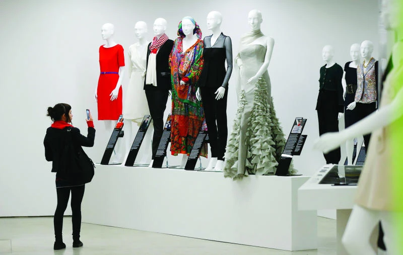 Marking female empowerment through fashion