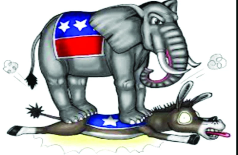 Why Democrats got a drubbing