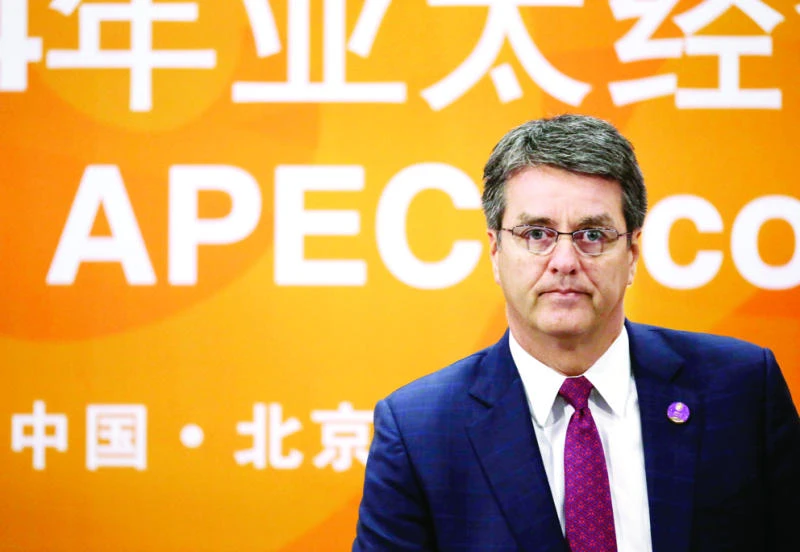 Customs impasse is WTO’s ‘most serious crisis’