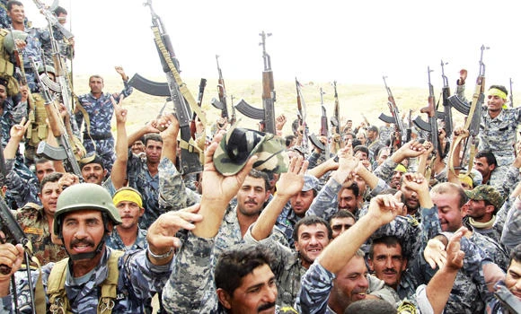 Iraq PM carries out massive military shake-up