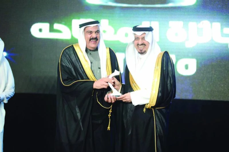 Zain KSA gets honorary award for sponsoring Abha festival