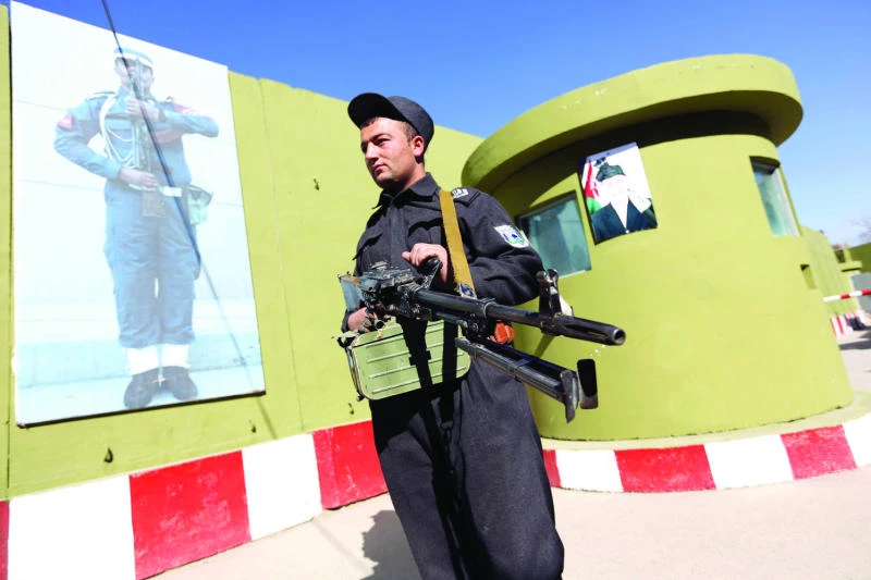 Kabul police chief survives assassination attempt