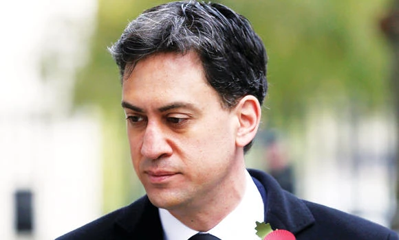 Miliband warns businesses of Cameron’s EU exit gamble