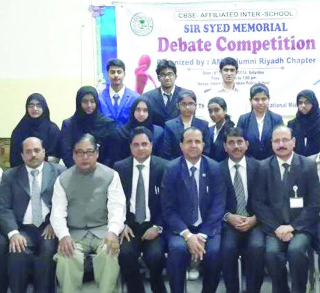 IIPSR emerges champion in Sir Syed memorial debate