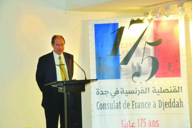 French celebrate 175 years of presence in Jeddah