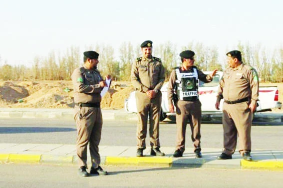 Hundreds of drifters arrested in Riyadh
