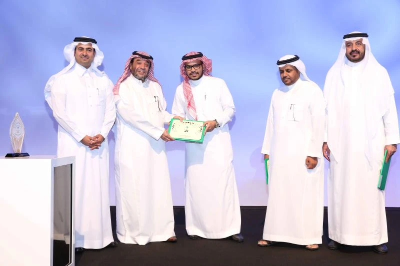 Saudi writer, artist honored in Sharjah
