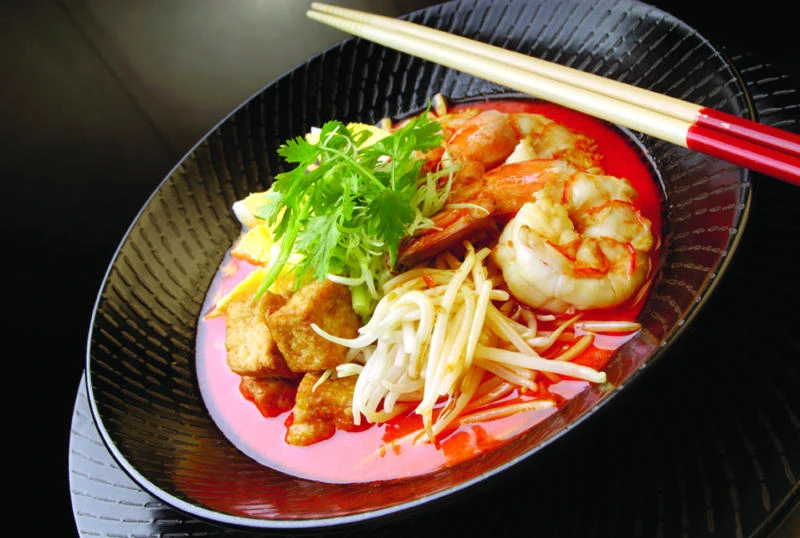 Movenpick Hotel Al Khobar hosts Vietnamese food festival