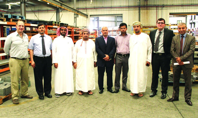 Gulf Elevators & Escalators, Kawas Engineering in deal for distributing Fuji products in Oman