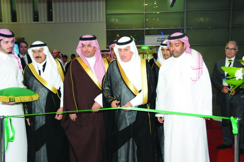 Saudi Build 2014 draws 850 exhibitors from 36 countries